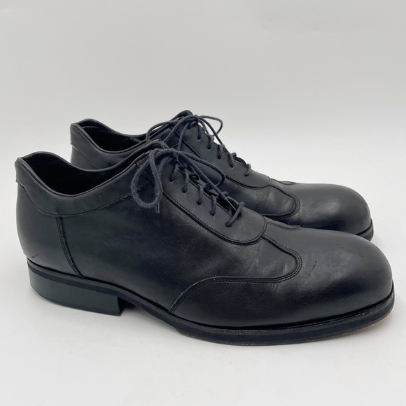 Dries Van Noten Other - Dries Van Noten Black Leather Shoes